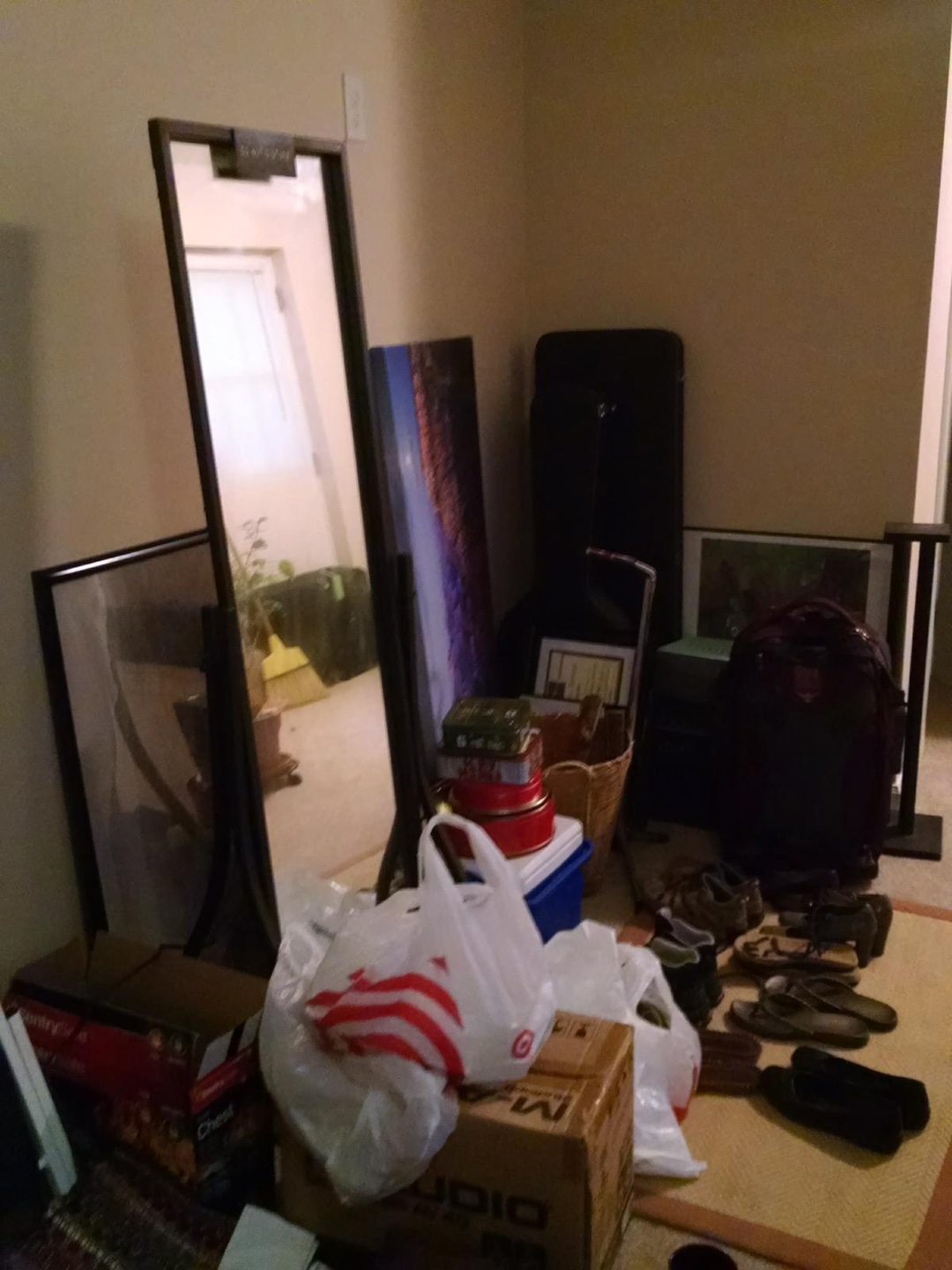 Standing Mirror - photo 3