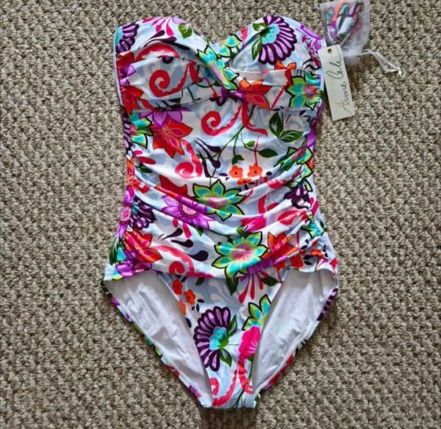Brand New Anne Cole Swimsuit thumbnail