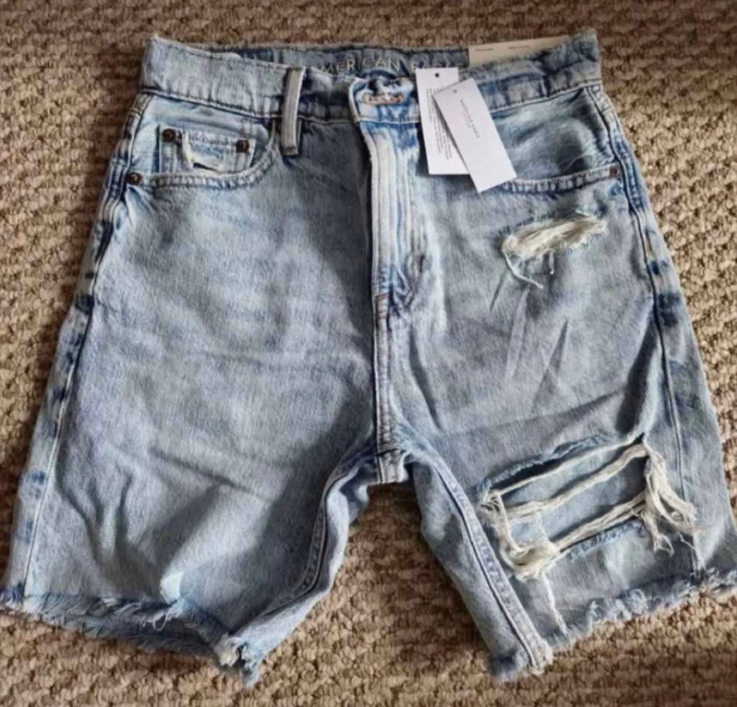 Brand New American Eagle Skater Shorts thumbnail