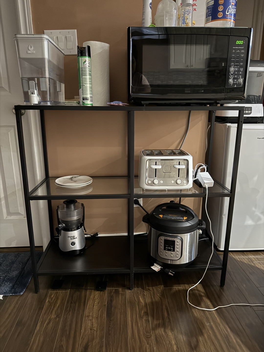 Storage stand