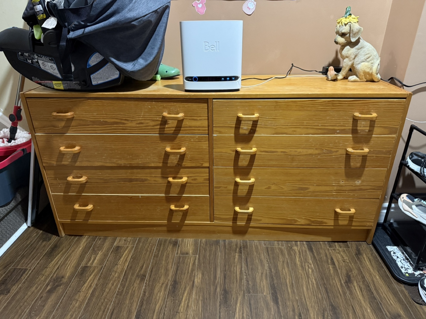 Wooden Dresser - photo 2