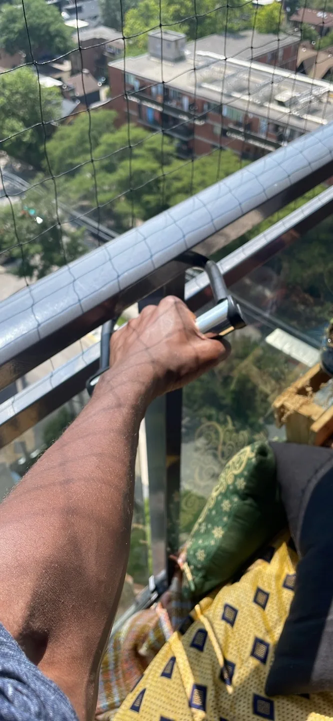 U-Lock Bike Lock with Keys image indicator(3)