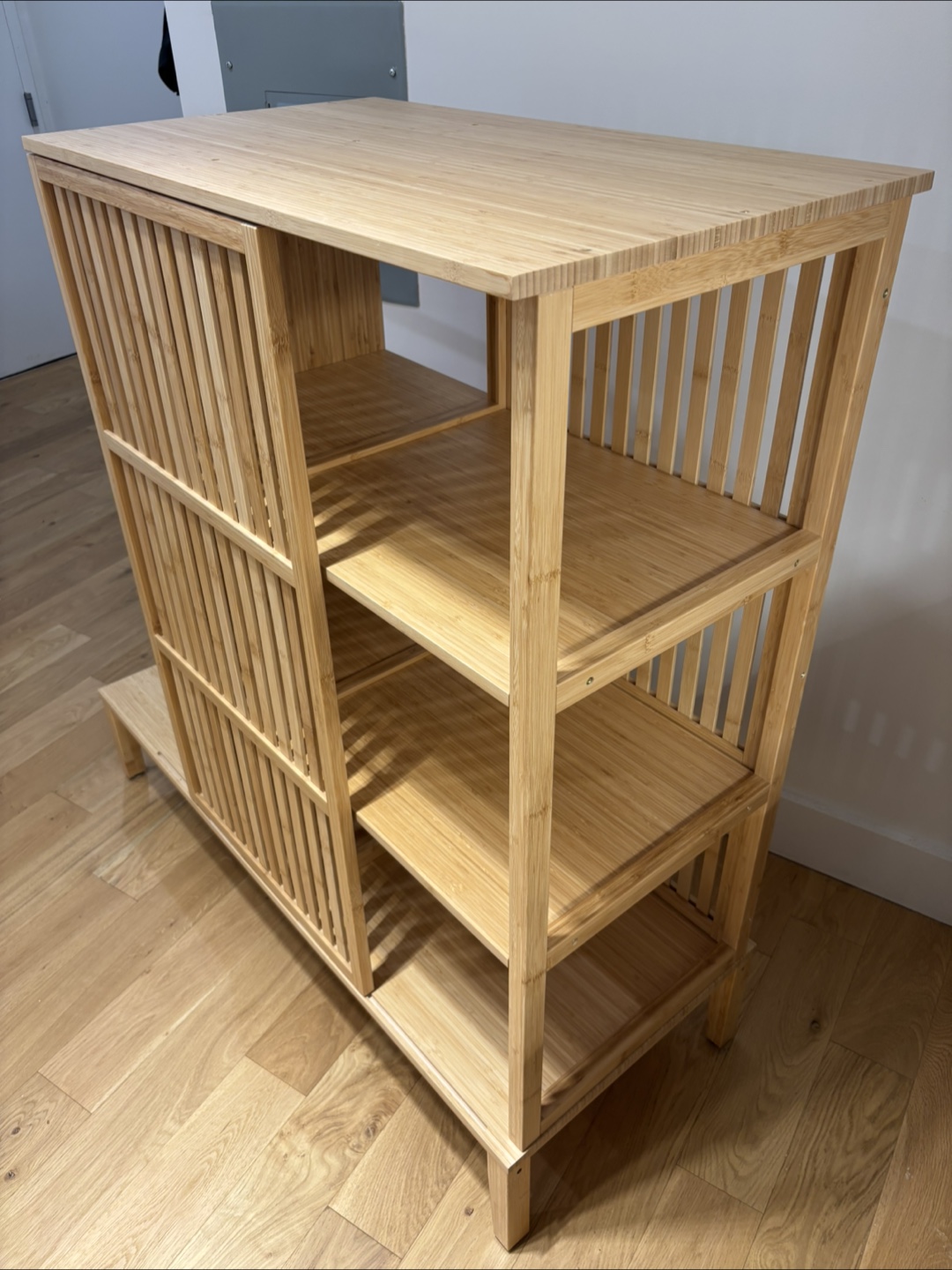Bamboo Open Wardrobe - photo 3