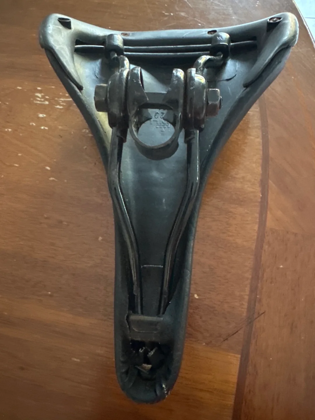 Infinity Bike Seat - Black image indicator(3)