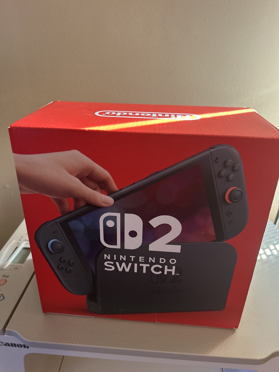 Nintendo Switch OLED Model - New!