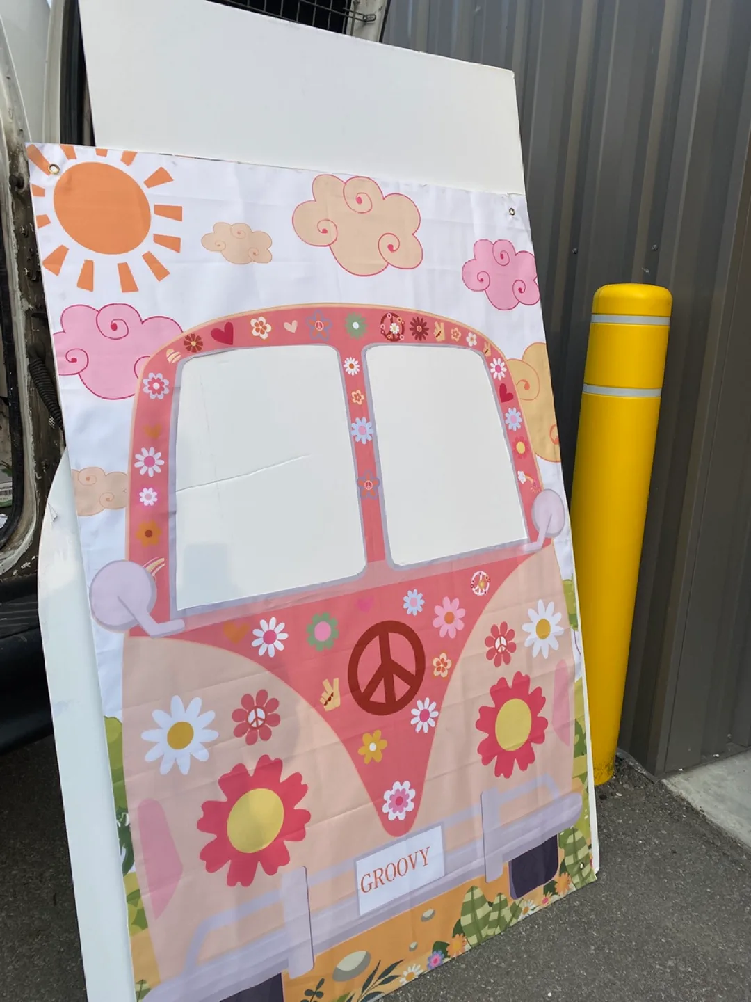 Party Backdrop Set - Barbie, Groovy, Paw Patrol image indicator(3)