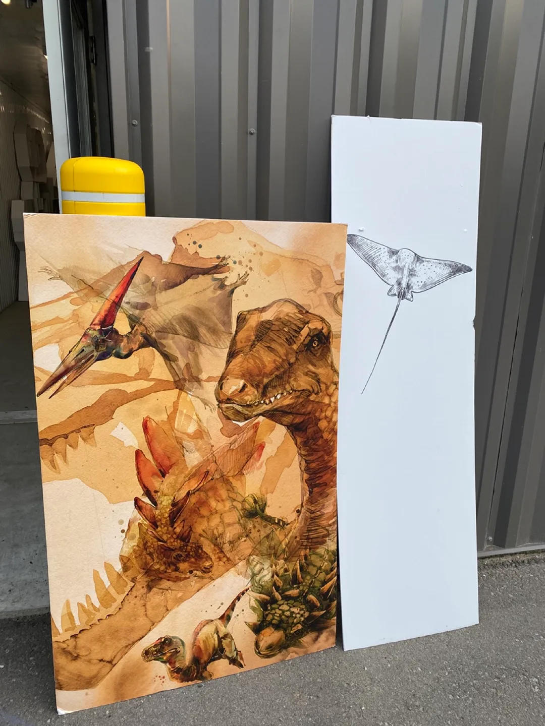 Party Backdrop Set - Barbie, Groovy, Paw Patrol image indicator(6)