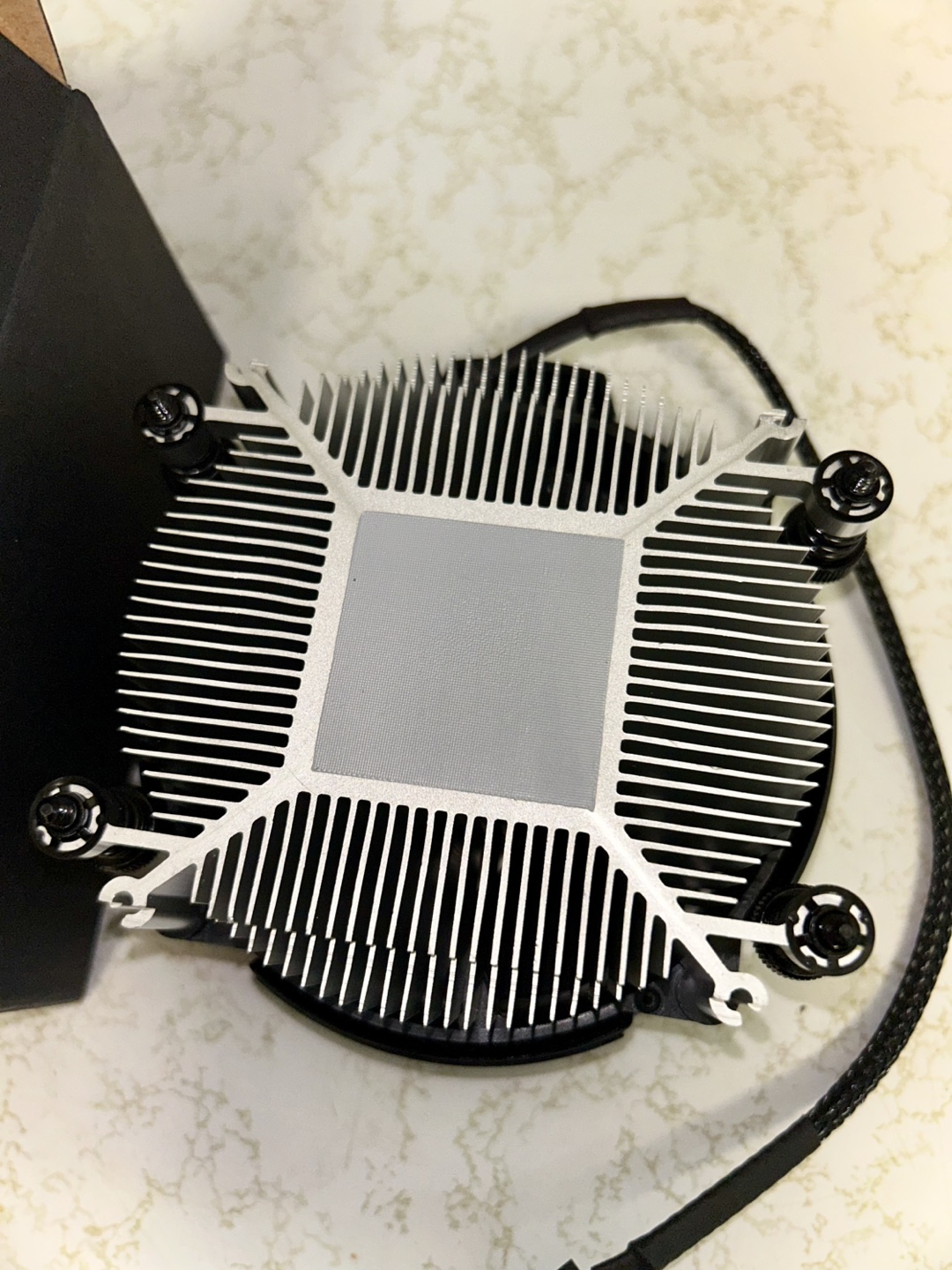 Brand New AMD CPU Cooler - photo 5