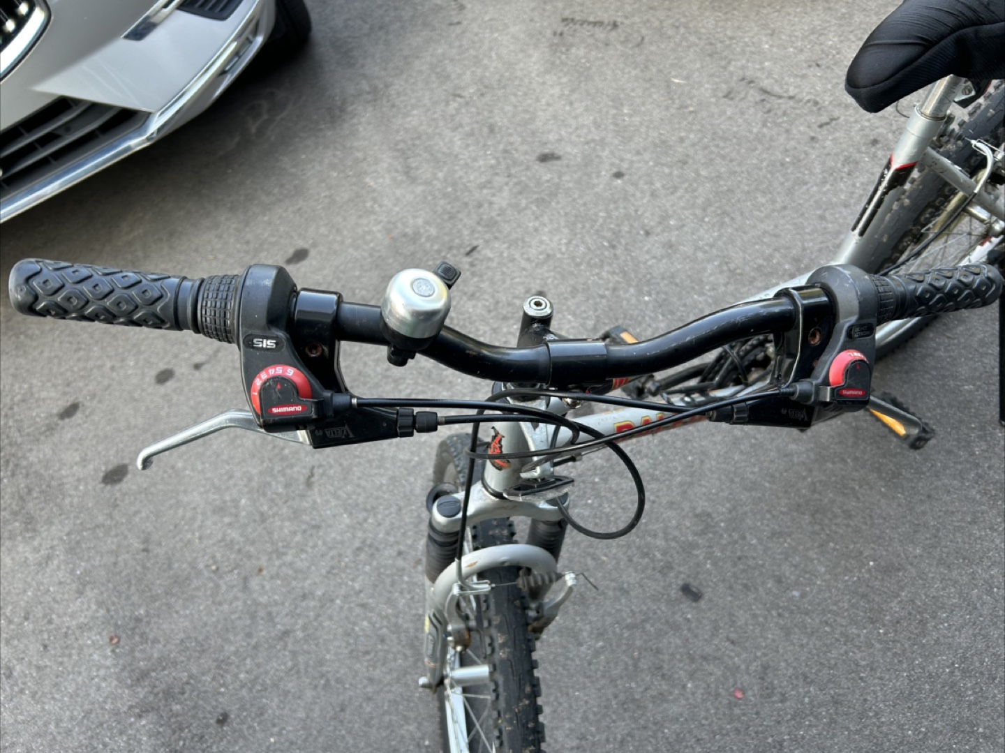 Raleigh Matterhorn Mountain Bike