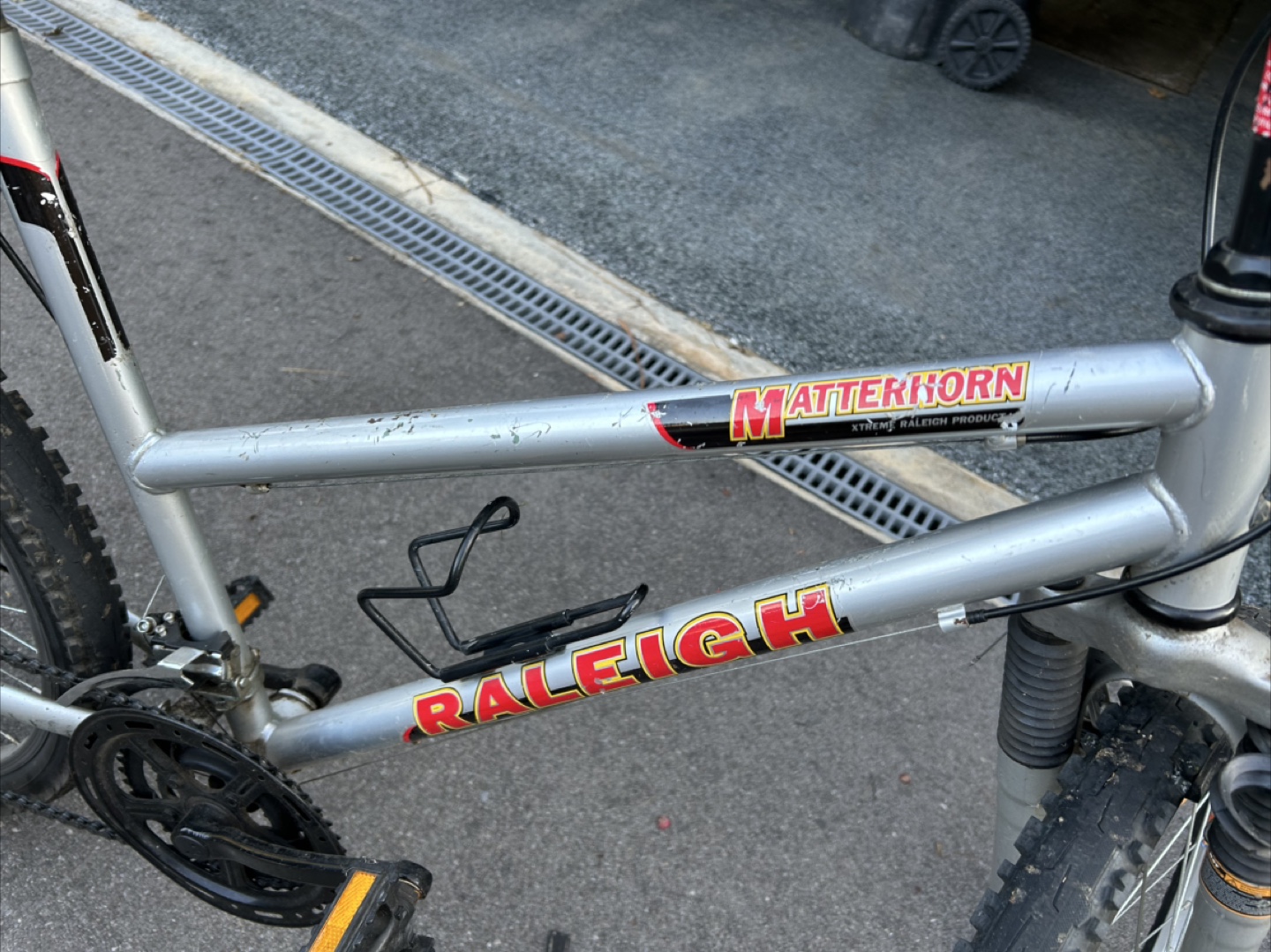 Raleigh Matterhorn Mountain Bike - photo 3