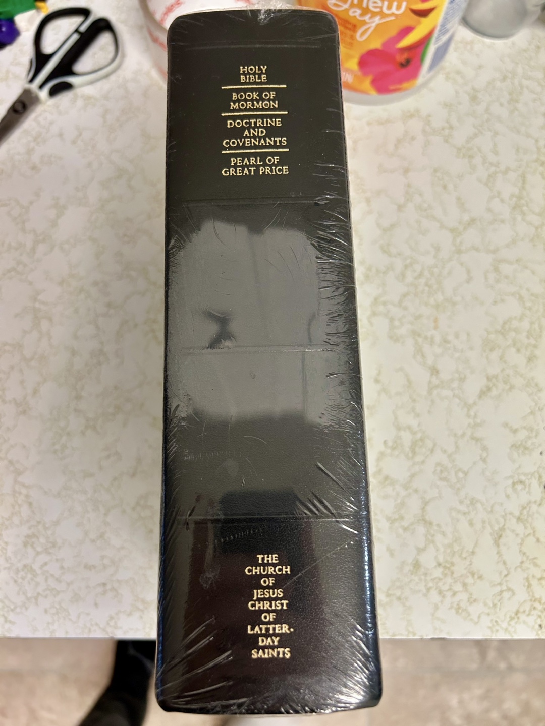 Brand New LDS Quadruple Combination Bible - photo 3