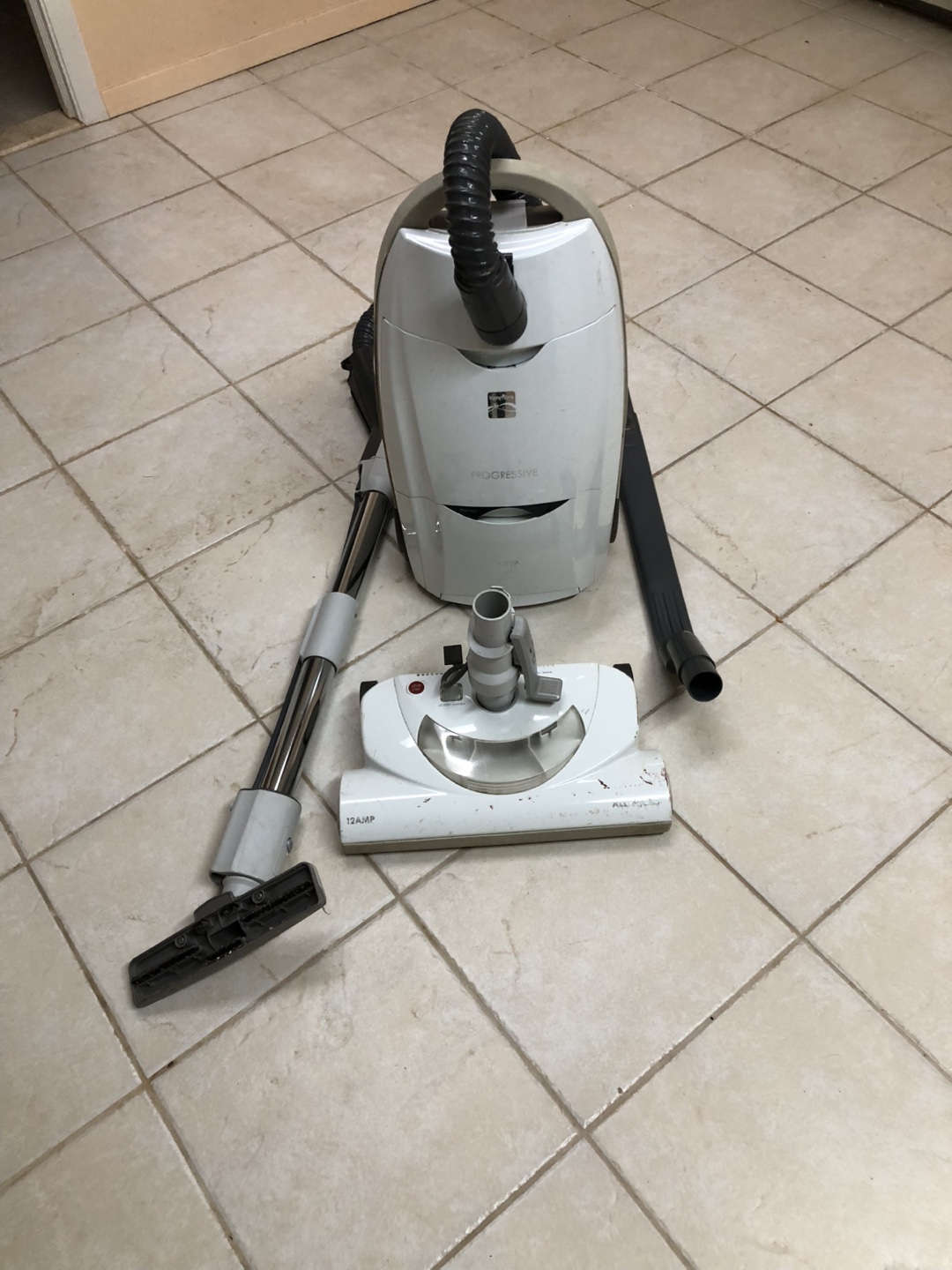Kenmore Progressive Vacuum Cleaner