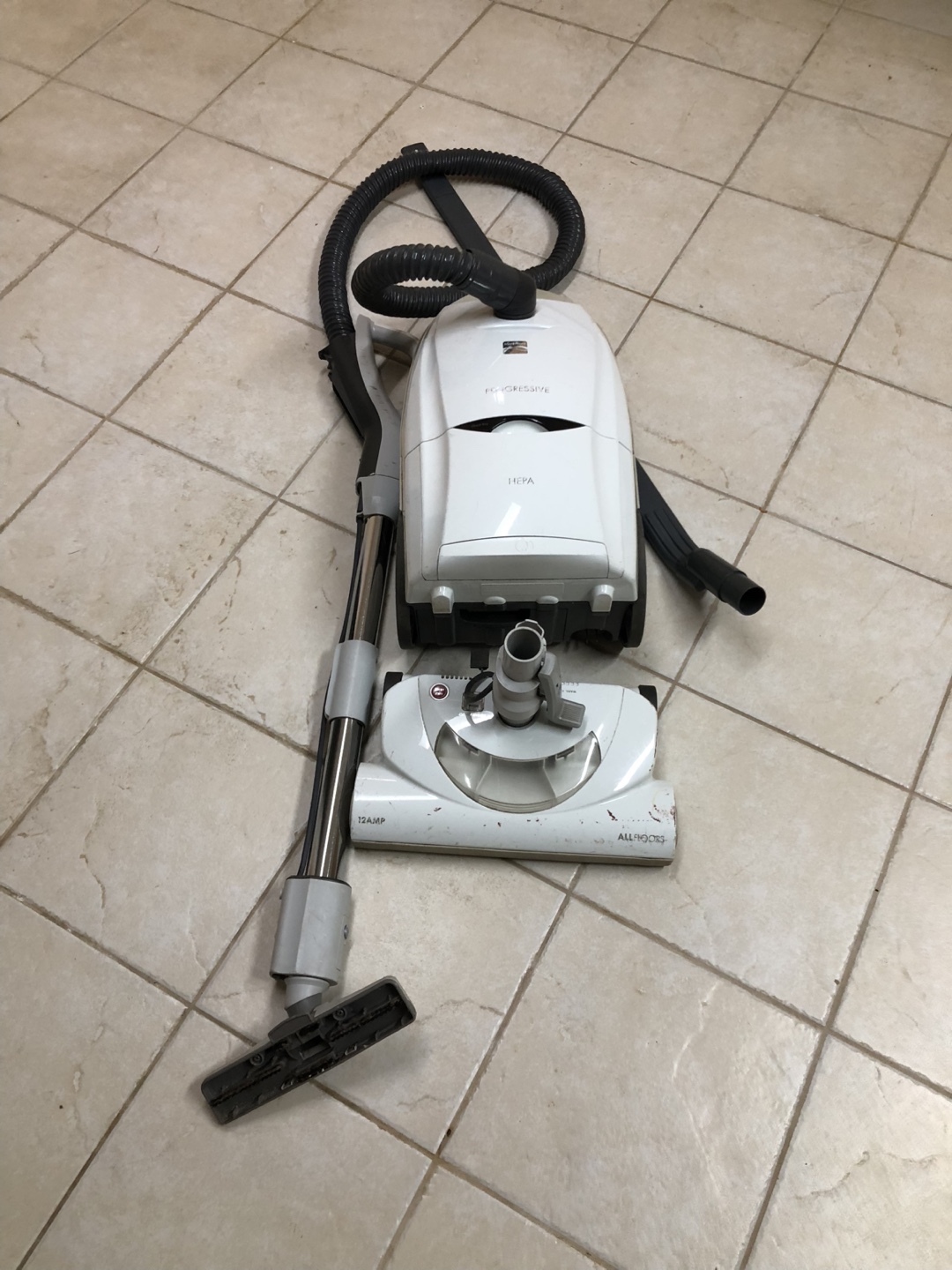Kenmore Progressive Vacuum Cleaner - photo 2