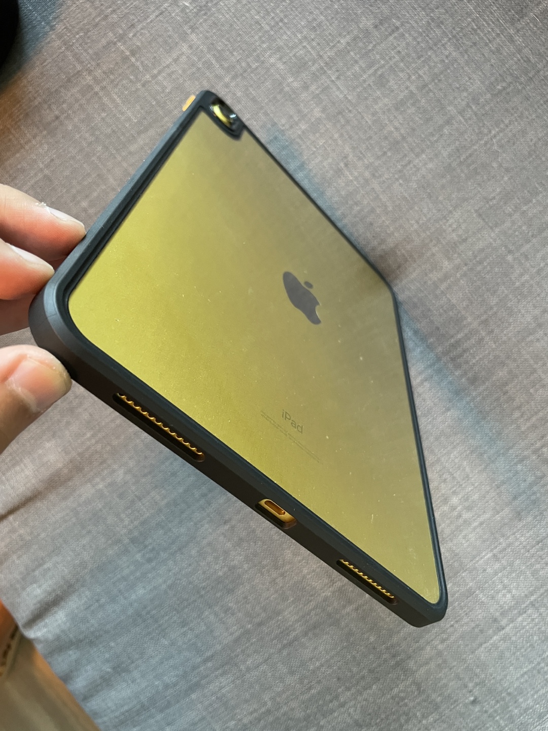 Apple iPad (10th Gen) 64GB Yellow - photo 4