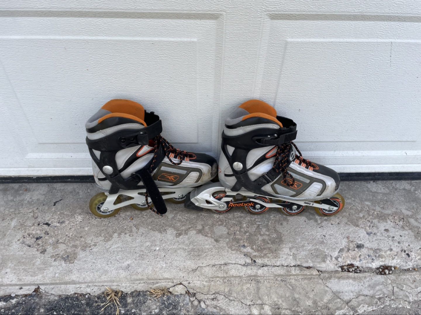 Reebok Inline Skates men-10