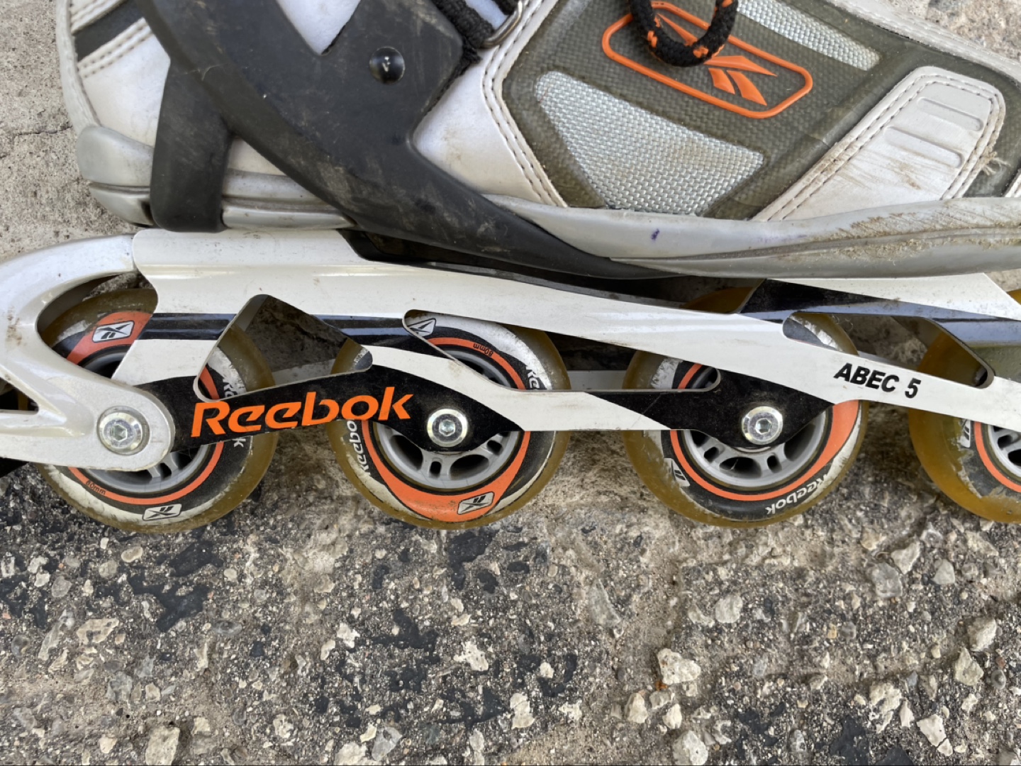 Reebok Inline Skates men-10 - photo 3