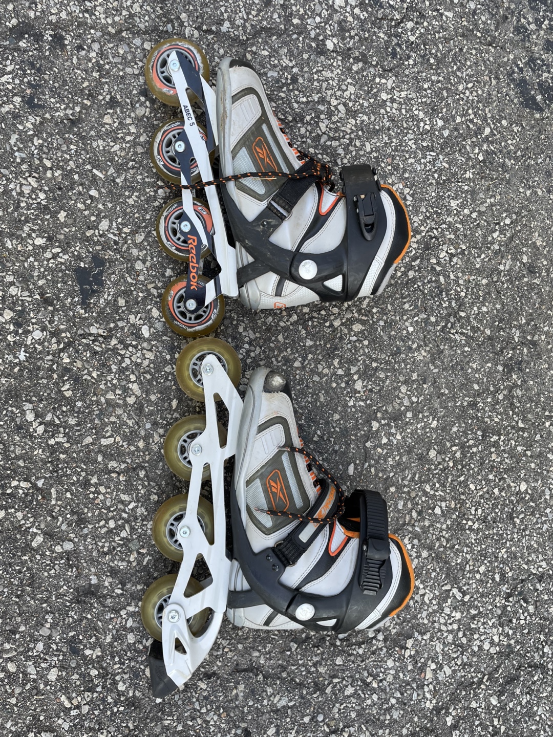 Reebok Inline Skates men-10 - photo 2