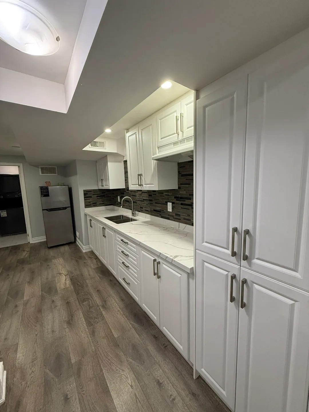 One-Bedroom Legal Basement Apartment for Rent - Milton