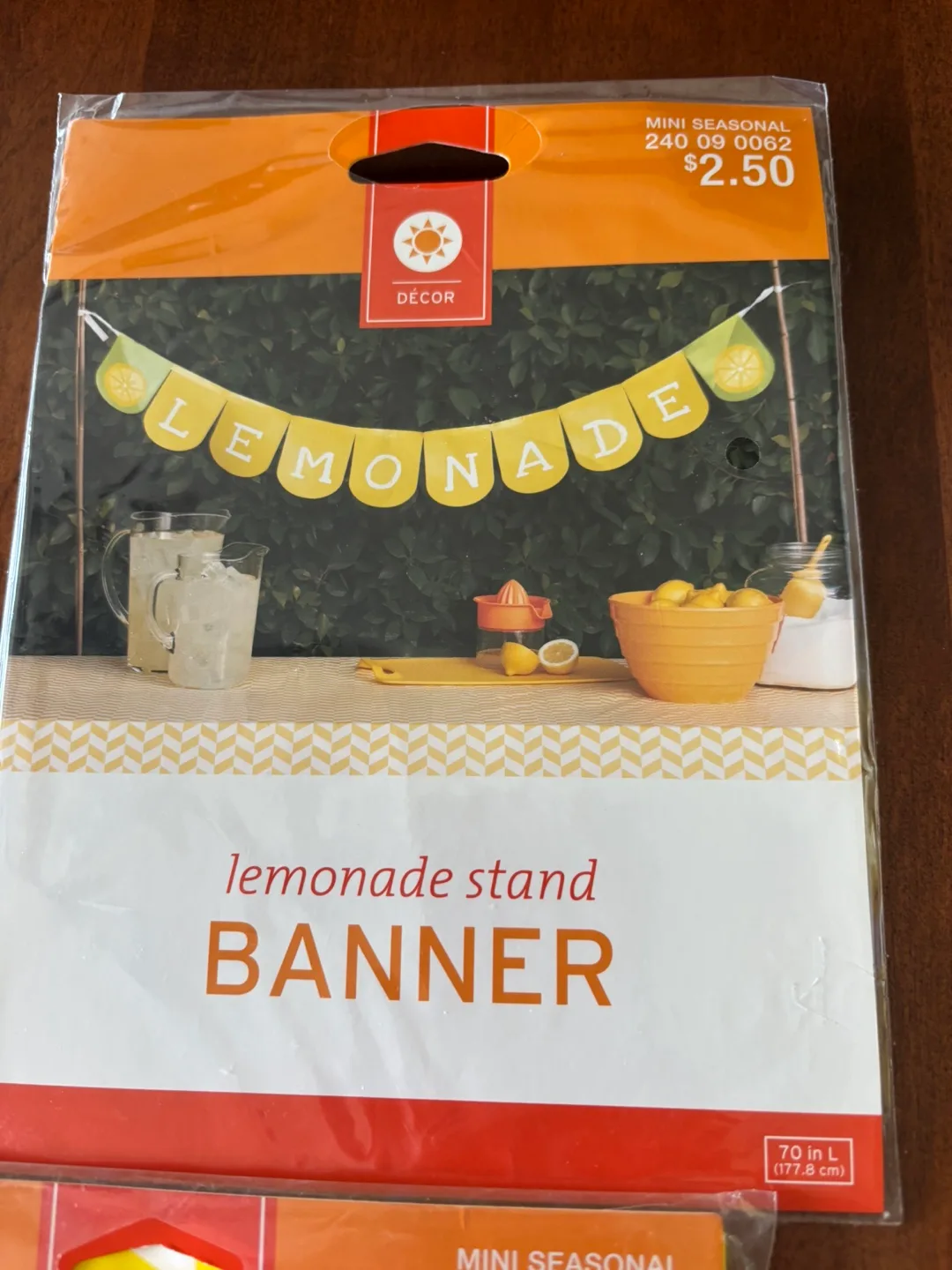 Ready To Go Lemonade Stand - 2 Kits image indicator(3)