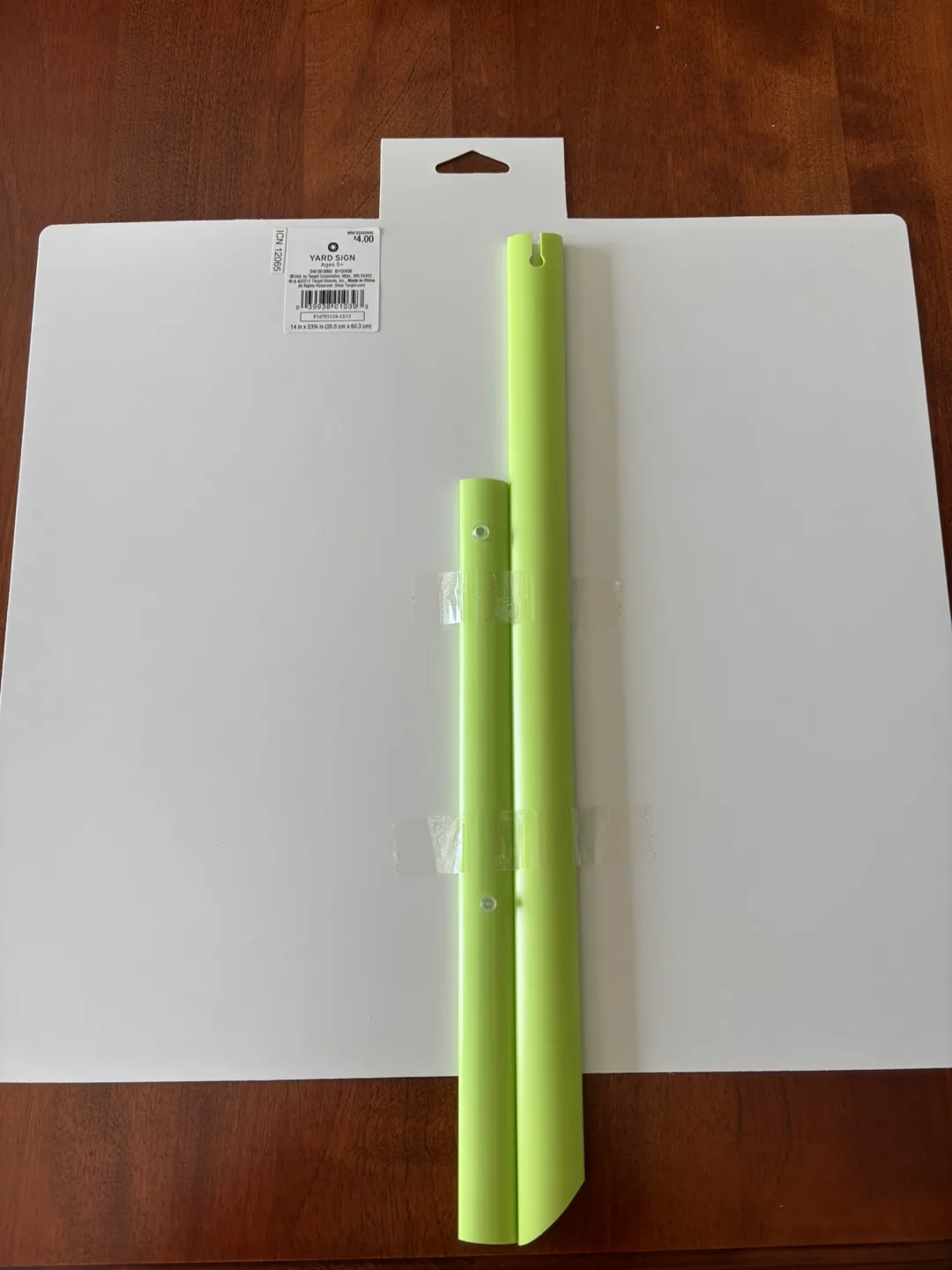 Ready To Go Lemonade Stand - 2 Kits image indicator(5)