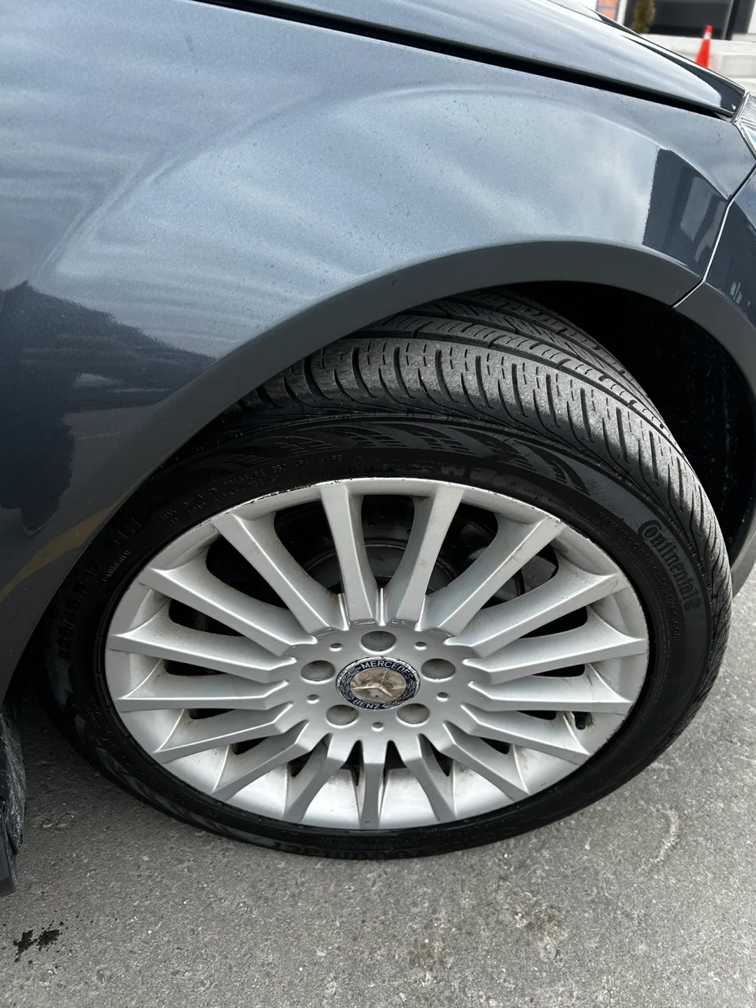 Mercedes-Benz C230 Sedan - Great Condition image indicator(4)