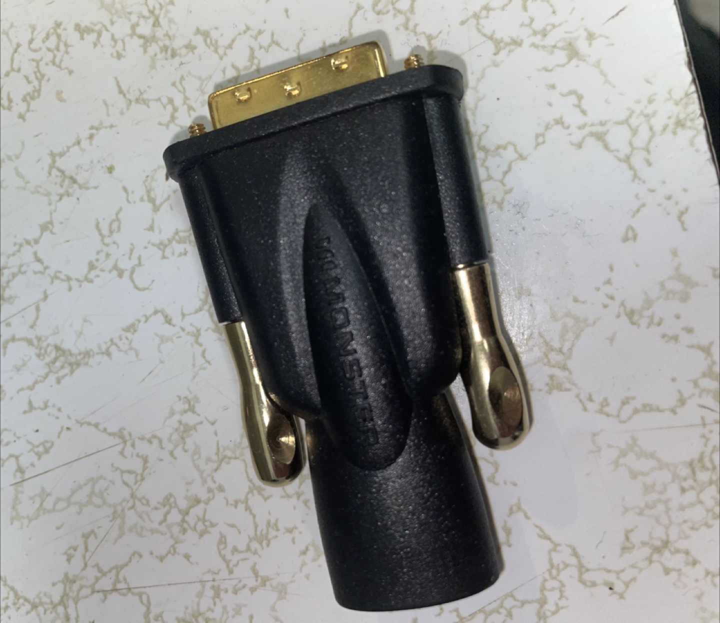 Monster HDMI to VGA Adapter