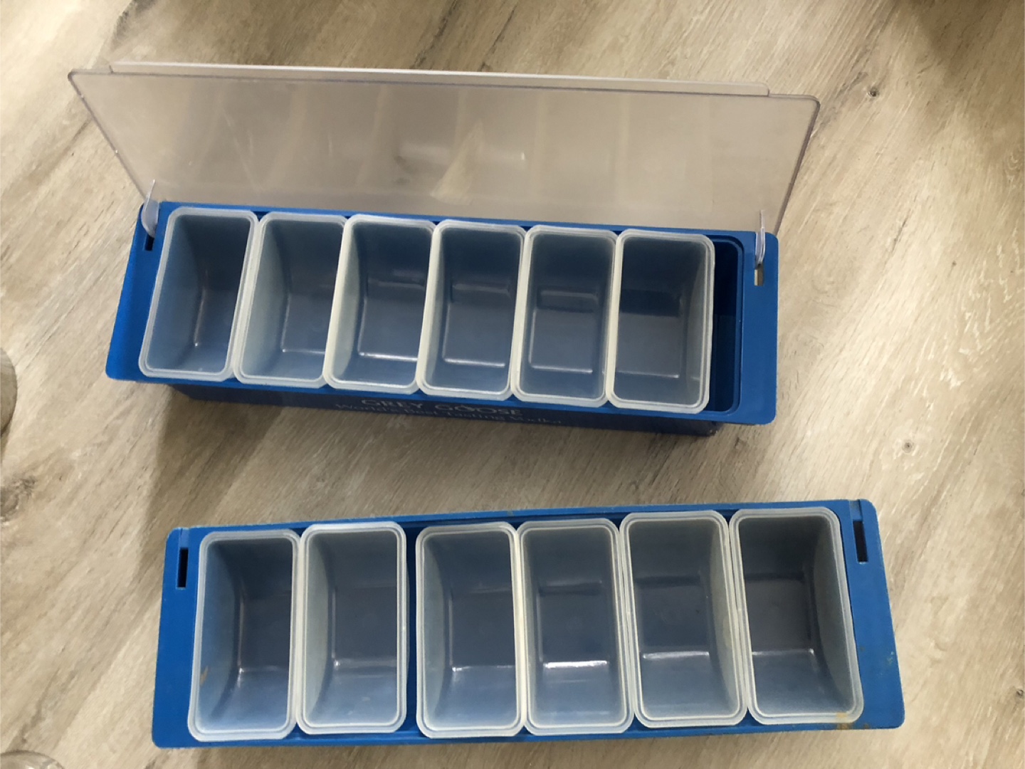 Condiments Holder - photo 3