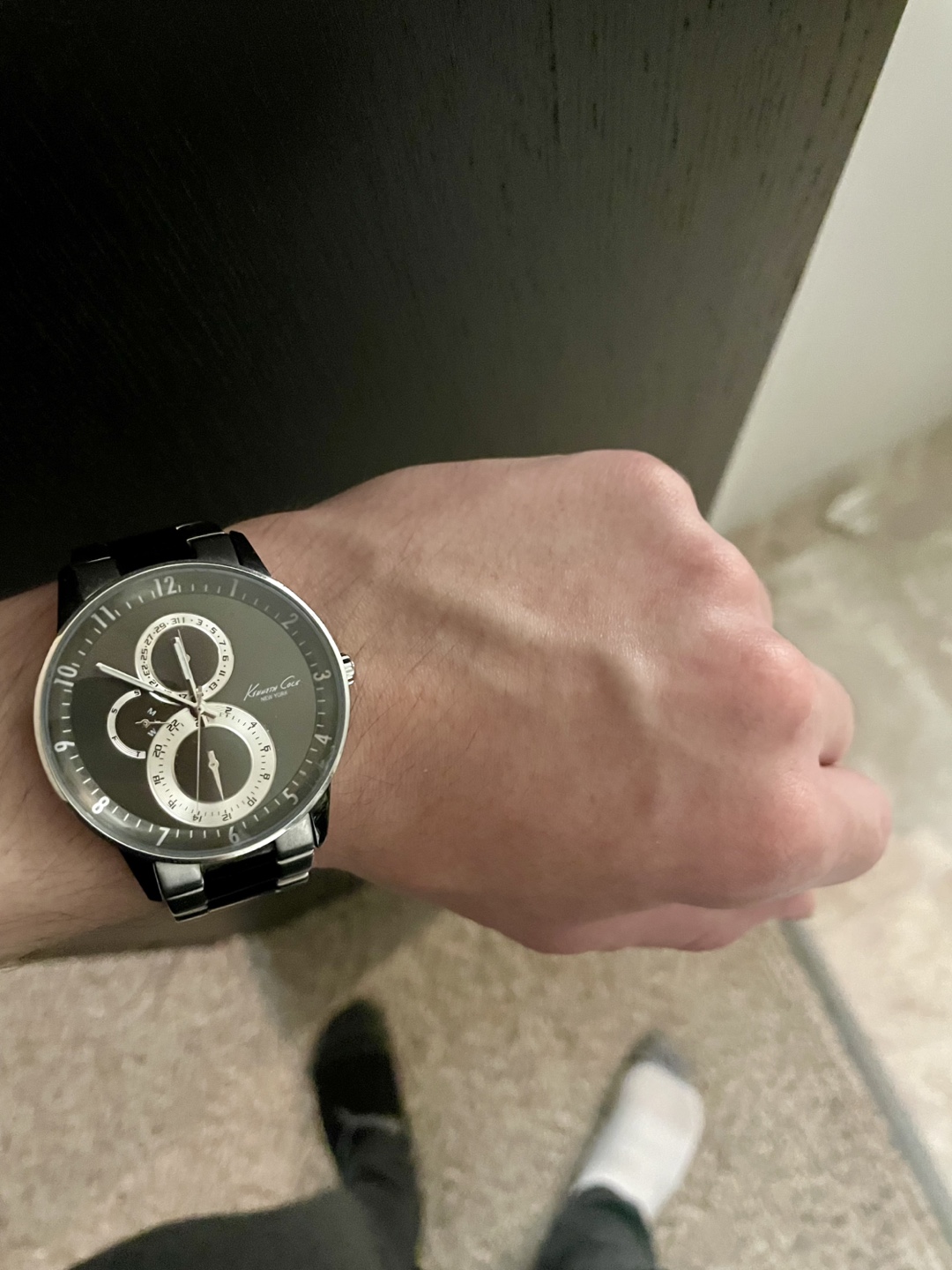 Kenneth Cole New York Watch (40mm) Quartz - photo 4