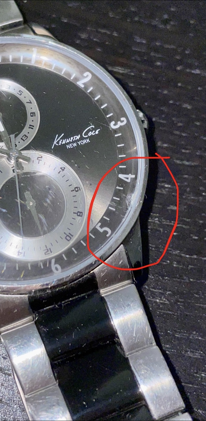 Kenneth Cole New York Watch (40mm) Quartz - photo 3