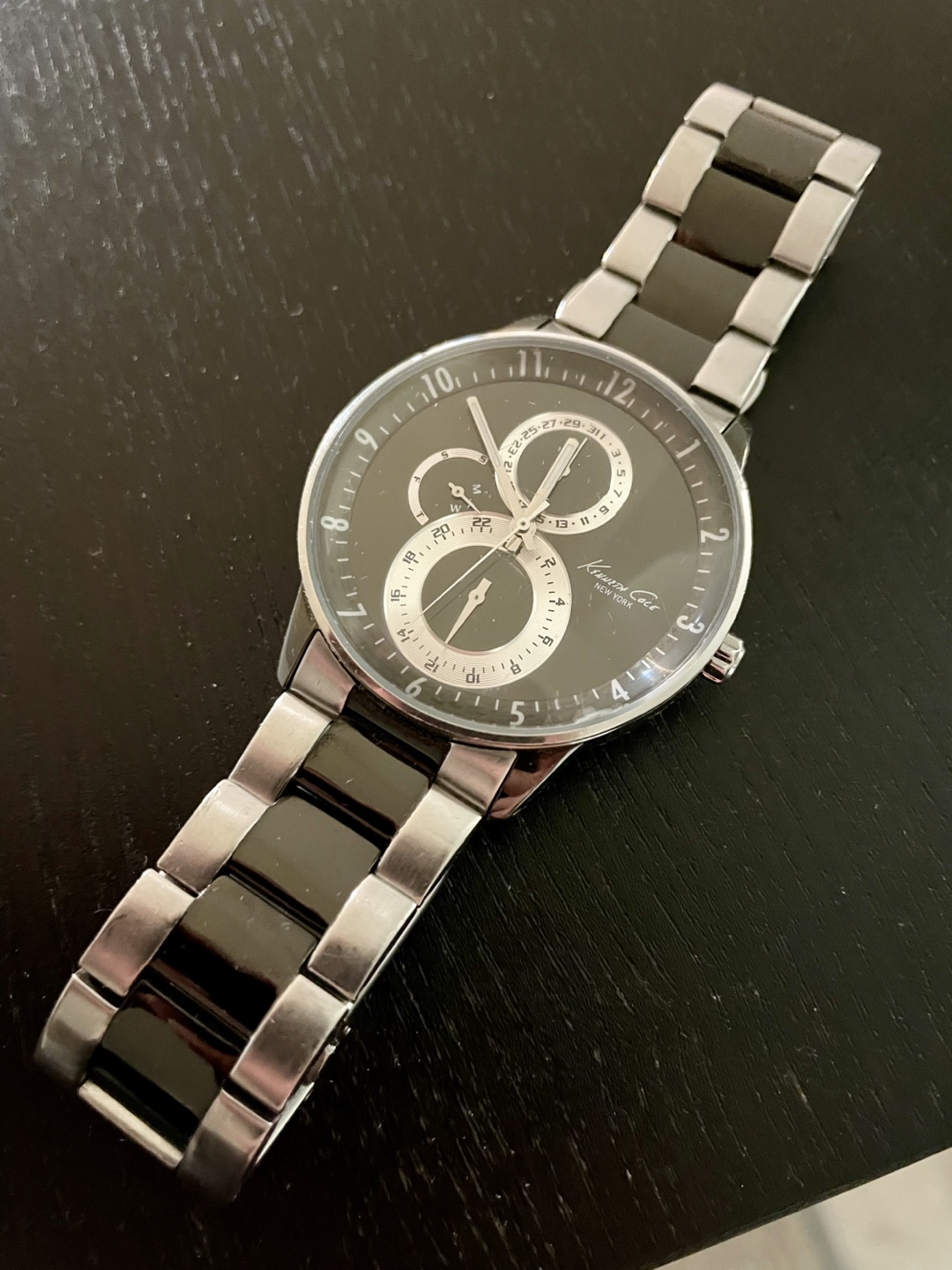 Kenneth Cole New York Watch (40mm) Quartz