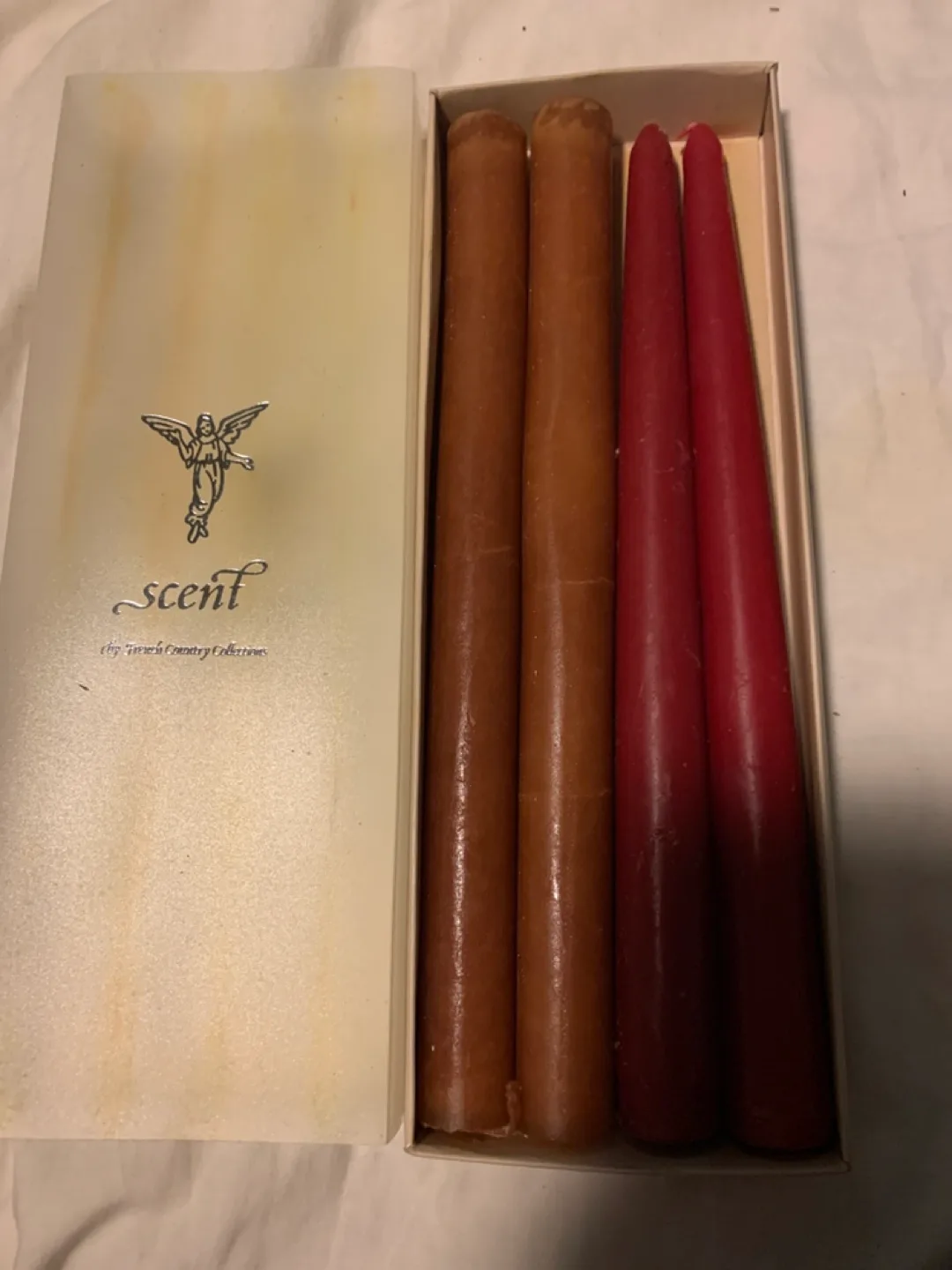 Scent the French Country Collection Candles image indicator(2)