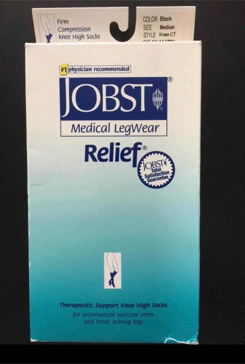 Compression Knee High (New) image indicator(2)