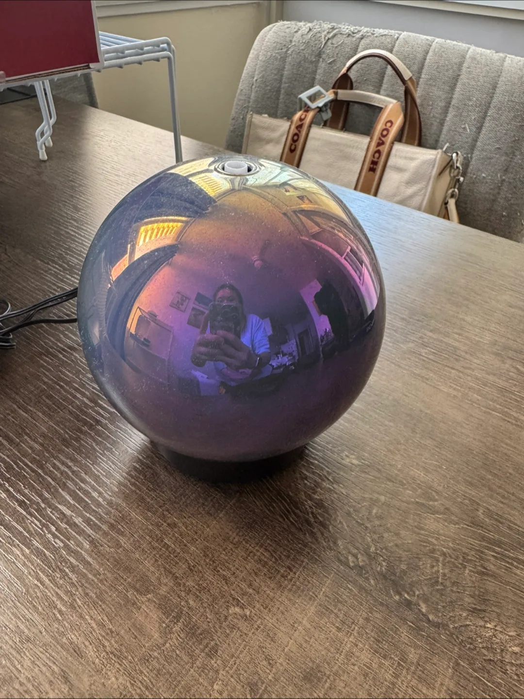 Crystal Ball Humidifier/Diffuser thumbnail
