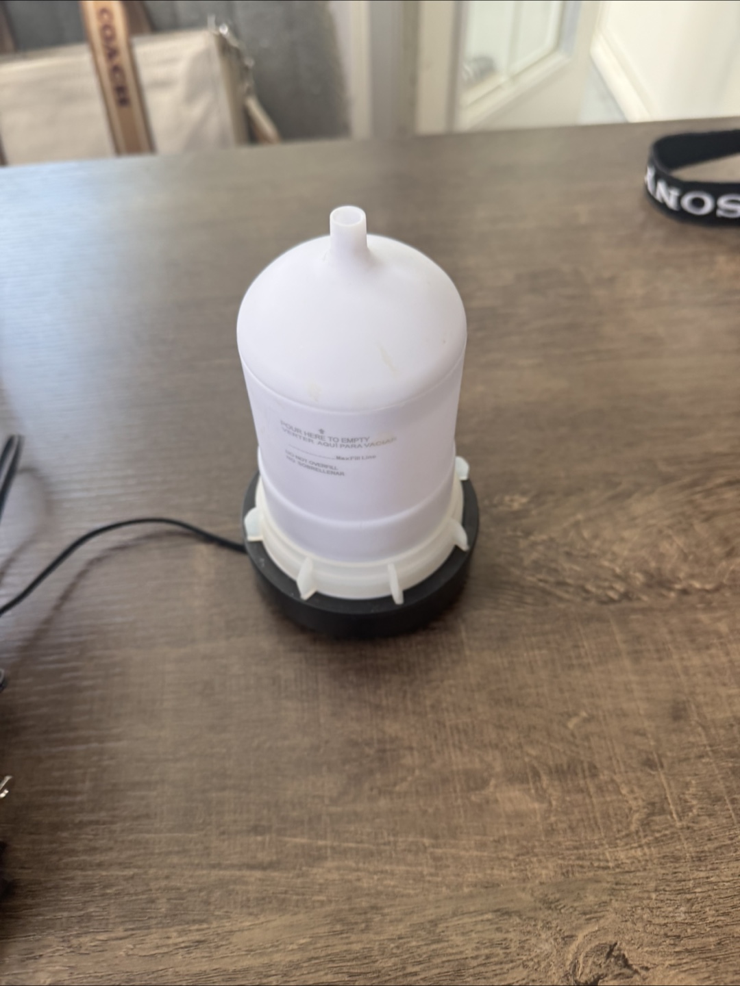 Crystal Ball Humidifier/Diffuser - photo 3
