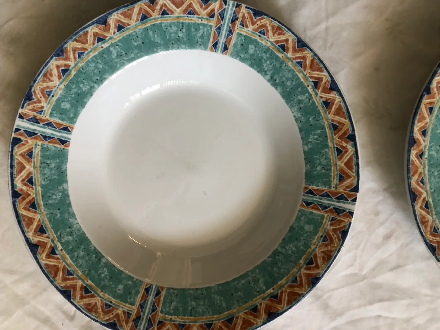 Churchill Ports  Plates By Jeff Banks/England image indicator(4)