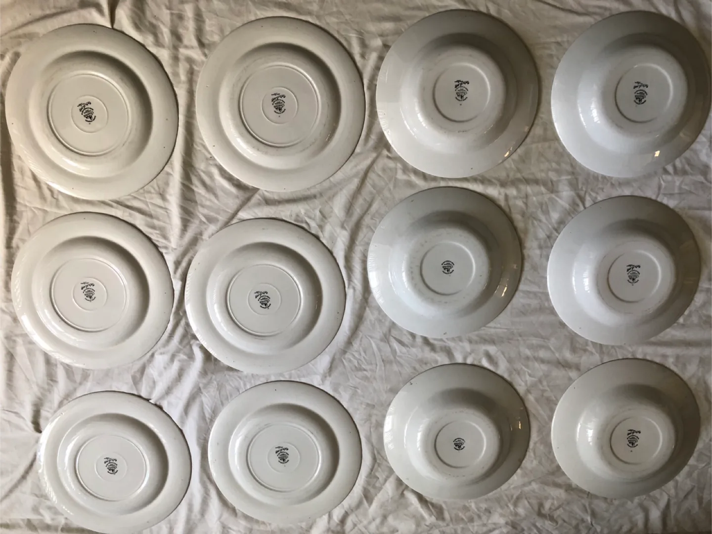 Churchill Ports  Plates By Jeff Banks/England image indicator(8)