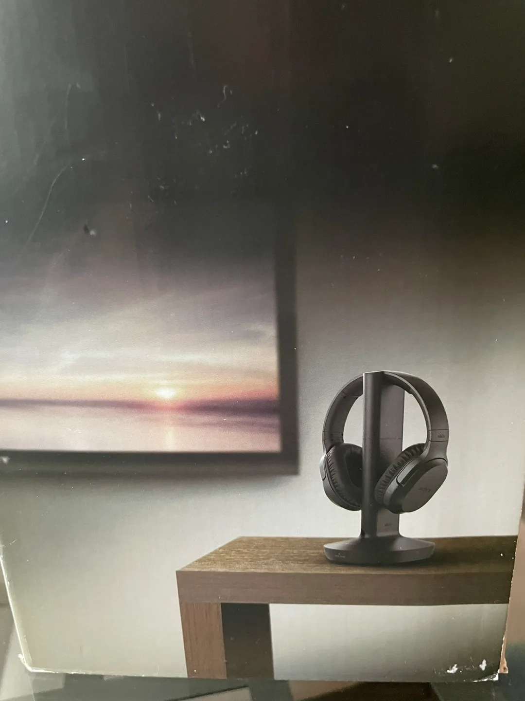 NEW Sony WH-RF400 Wireless Headphones image indicator(3)