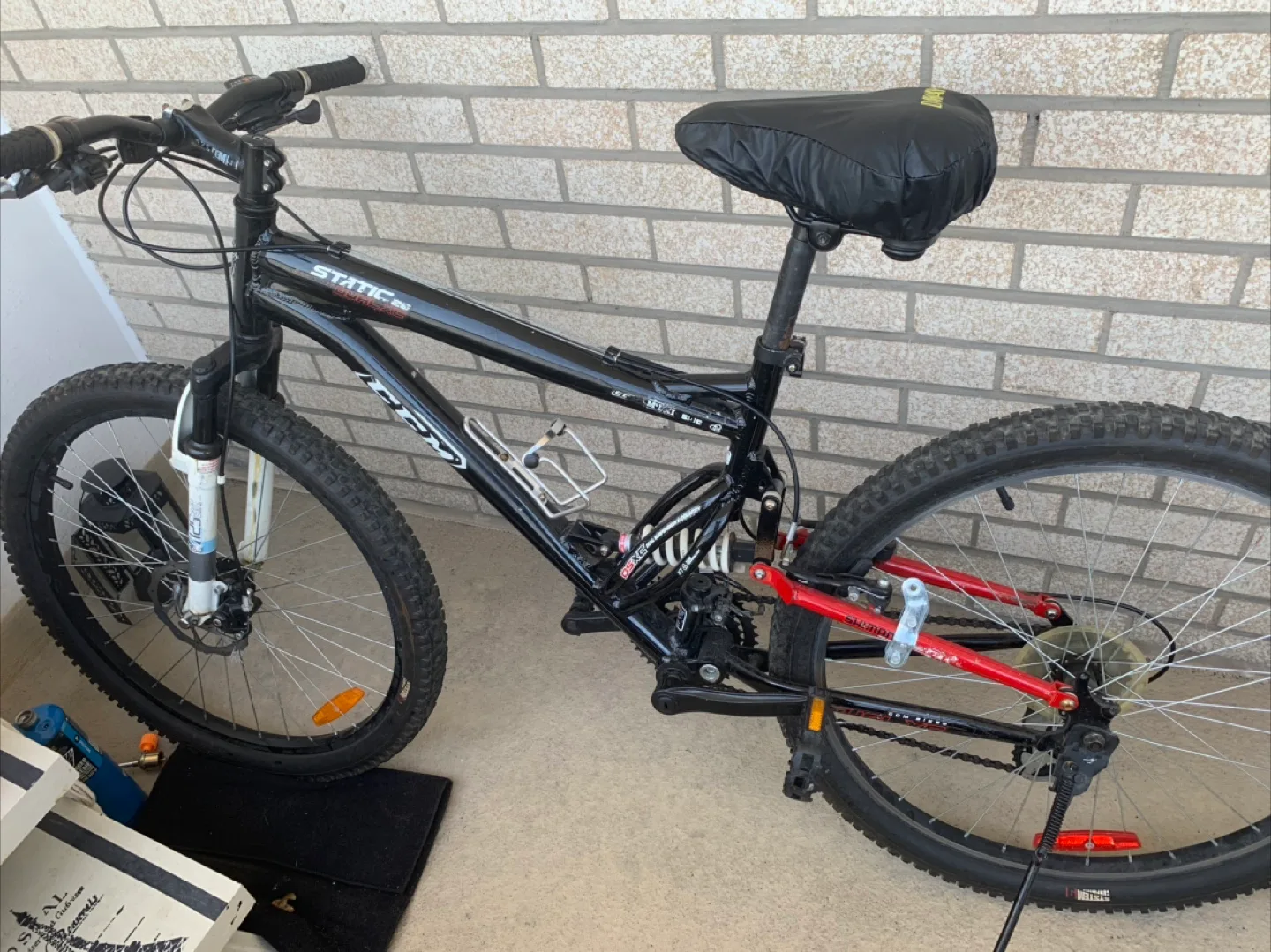 CCM Static 2.6 Mountain Bike thumbnail