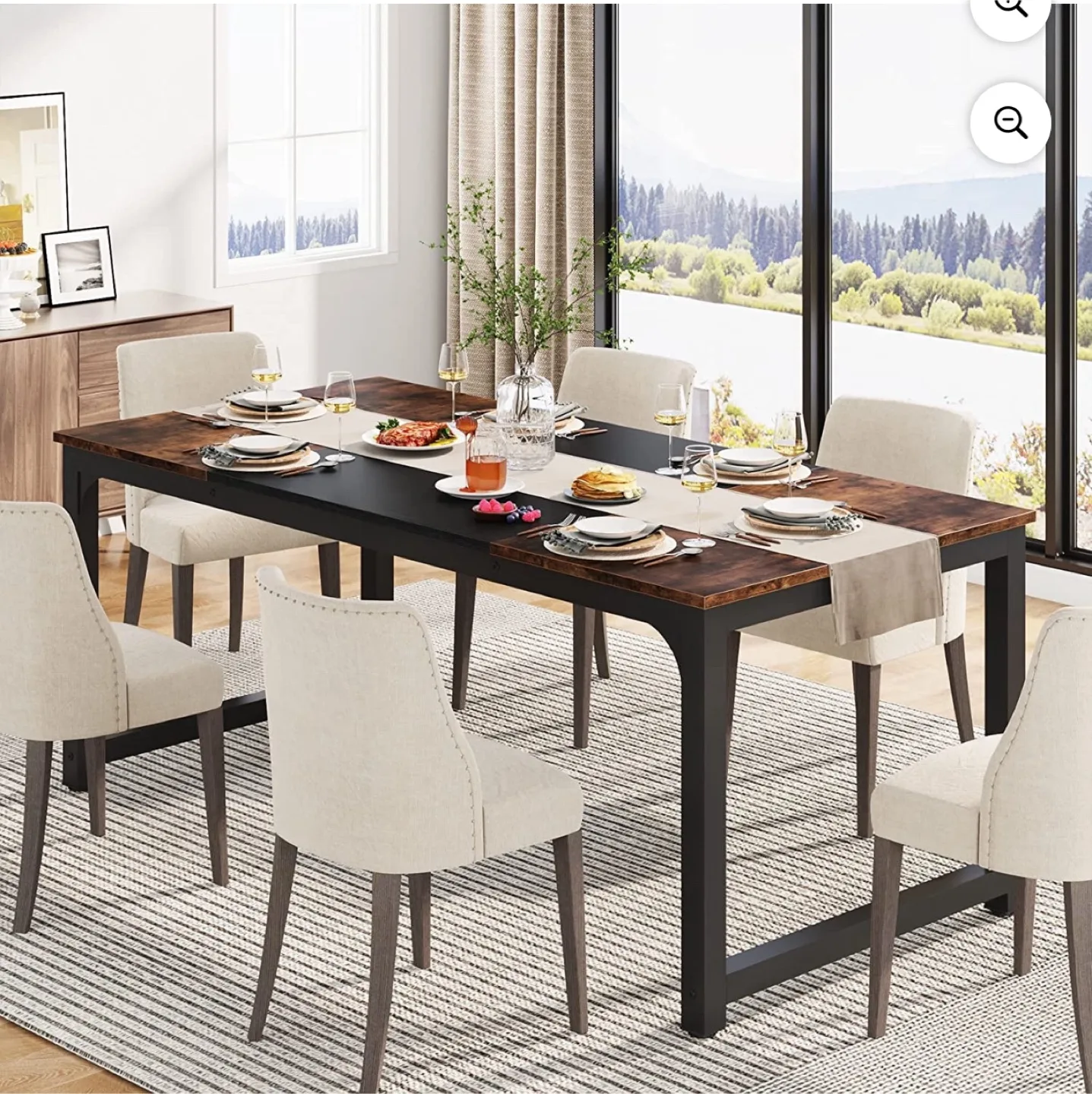 new open box Dining Table thumbnail