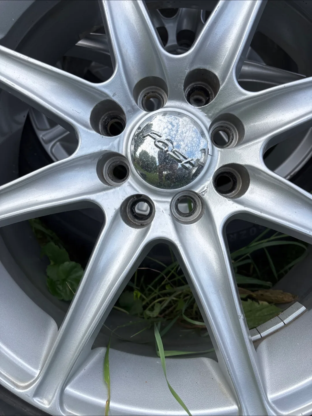 Ironman 205/50ZR17 93W XL Tires & Rims image indicator(2)