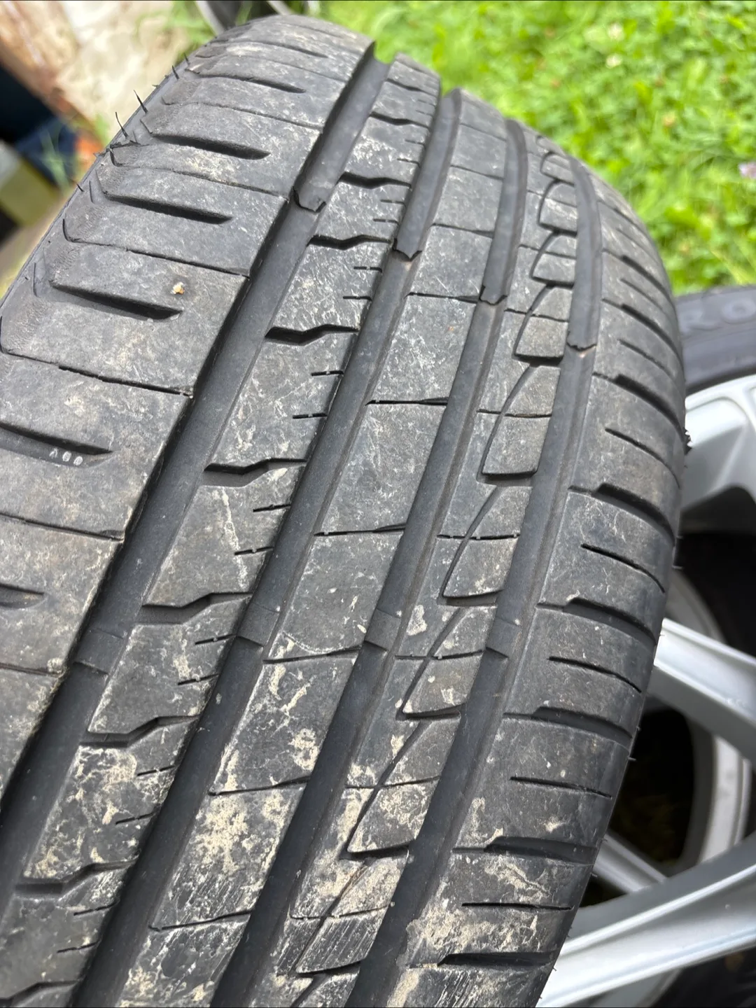 Ironman 205/50ZR17 93W XL Tires & Rims image indicator(4)