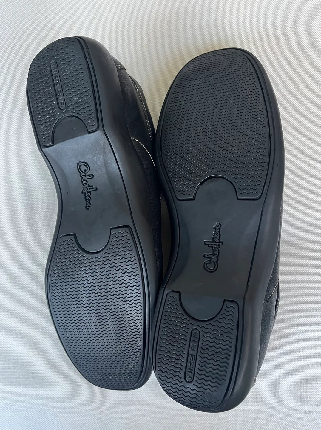 Cole Haan Leather Loafers Shoes Men Size 11 image indicator(5)