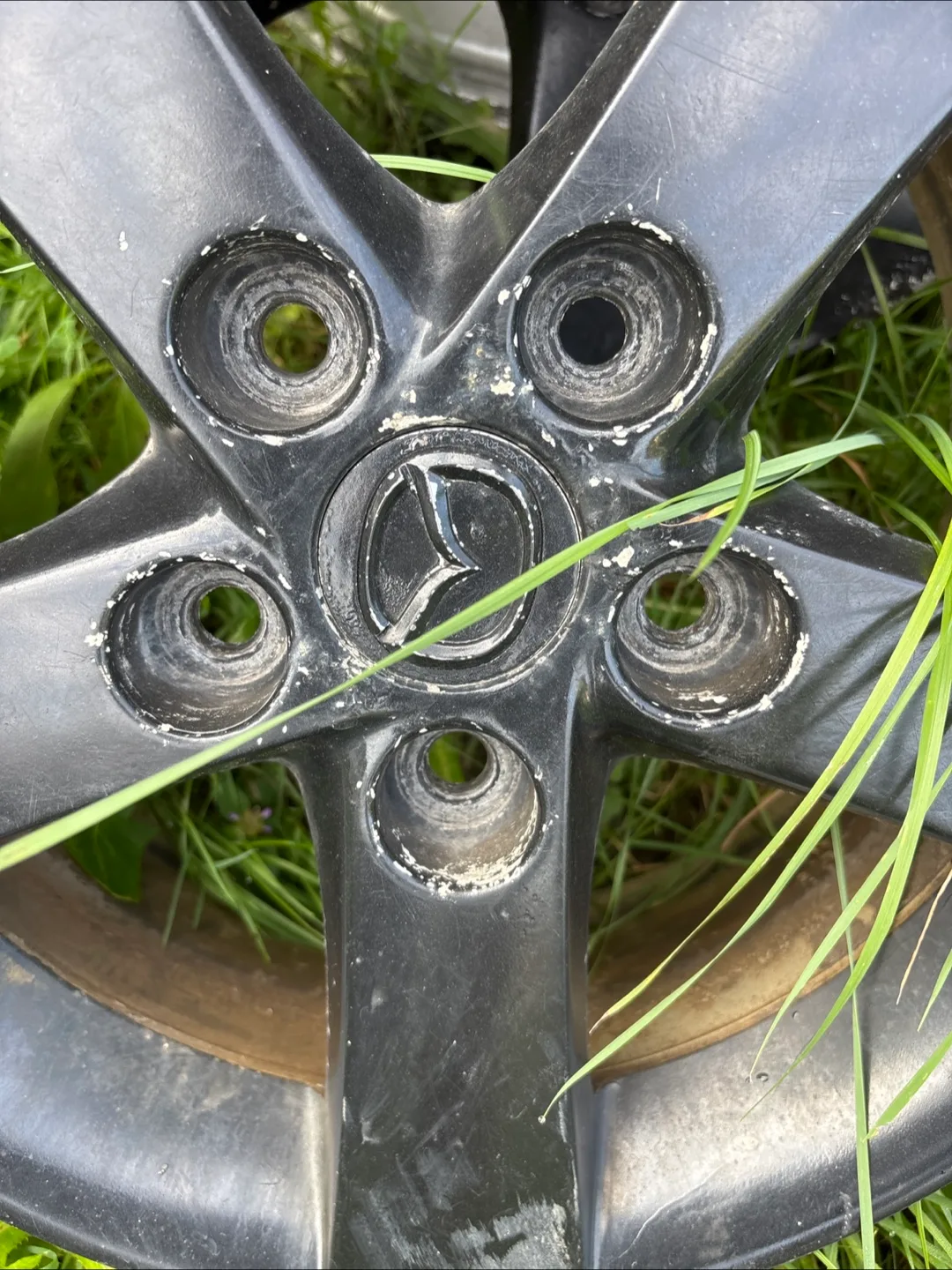 Mazda Rims - Set of 3 image indicator(2)