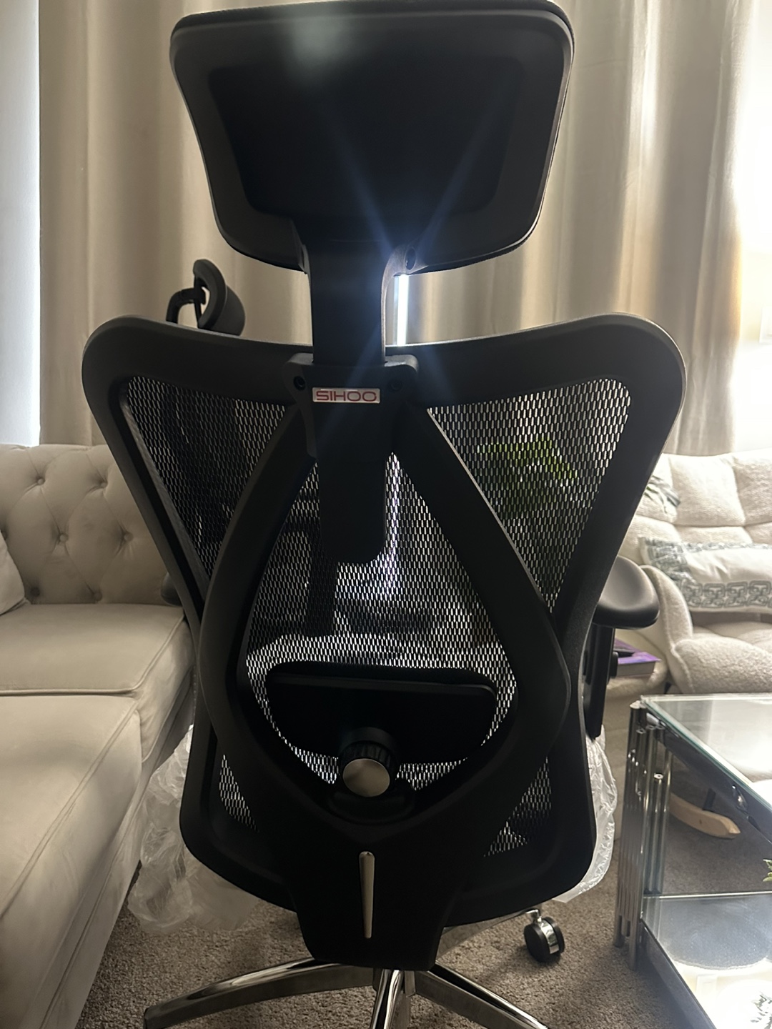 Two Brand New Ergonomic Office Chairs-Take the two for $200 - photo 3