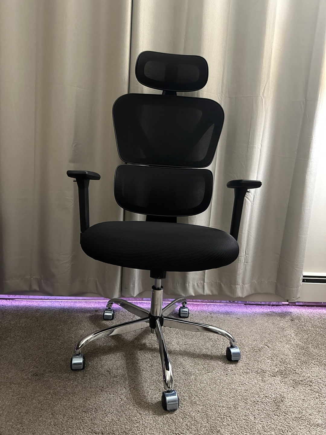 Two Brand New Ergonomic Office Chairs-Take the two for $200 - photo 5