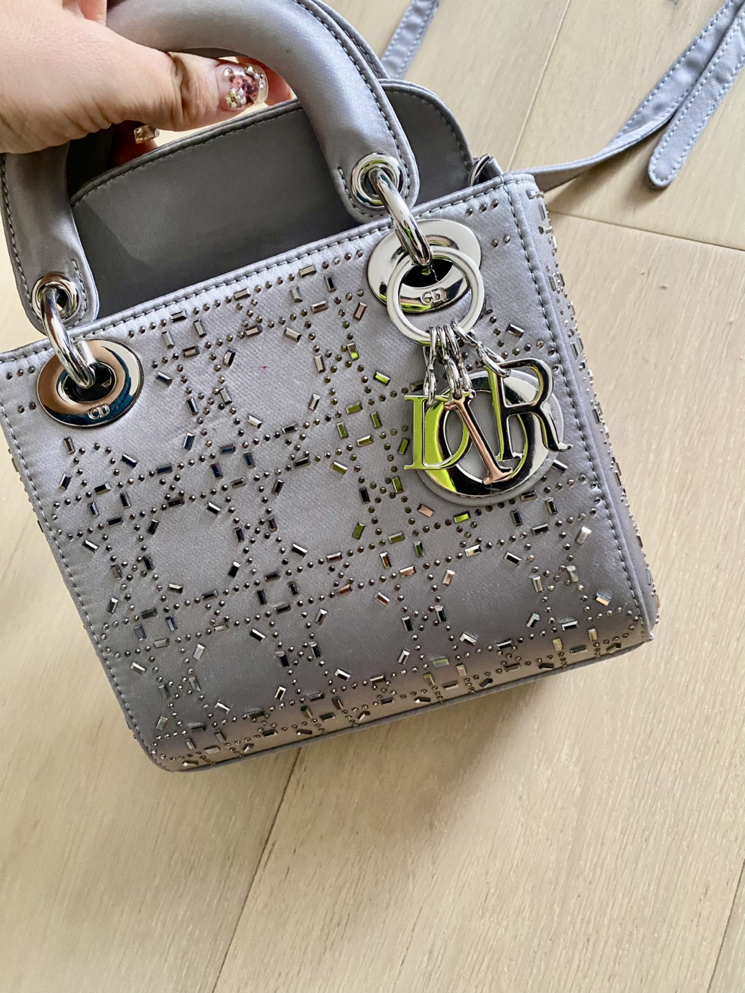 Silver Lady Bag - photo 3