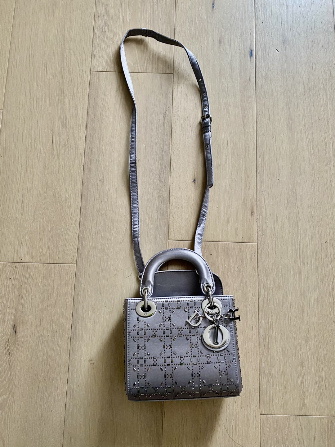 Silver Lady Bag - photo 2