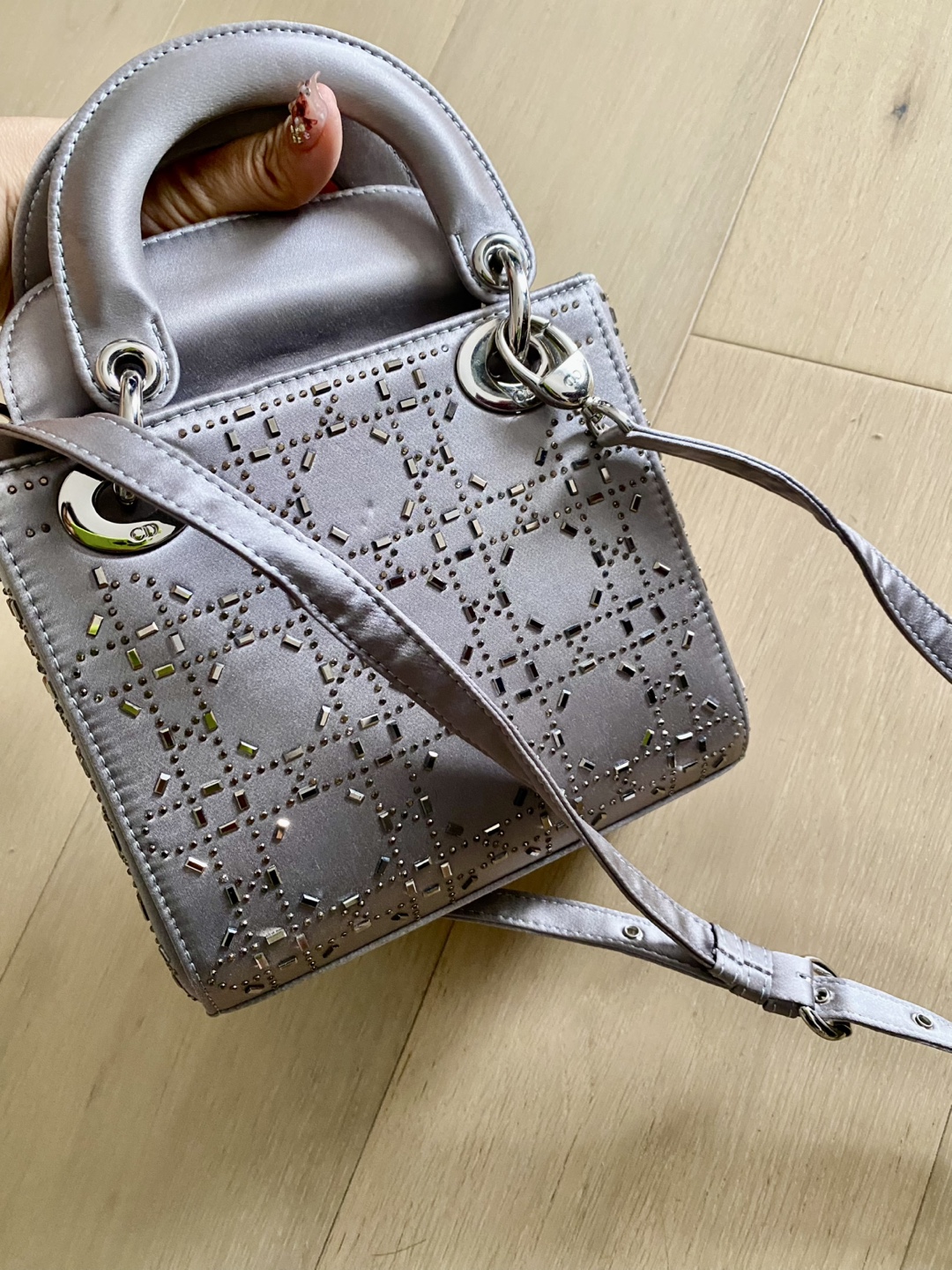 Silver Lady Bag - photo 4