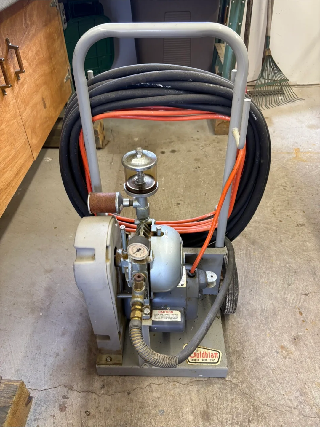 Goldblatt Stucco Machine thumbnail