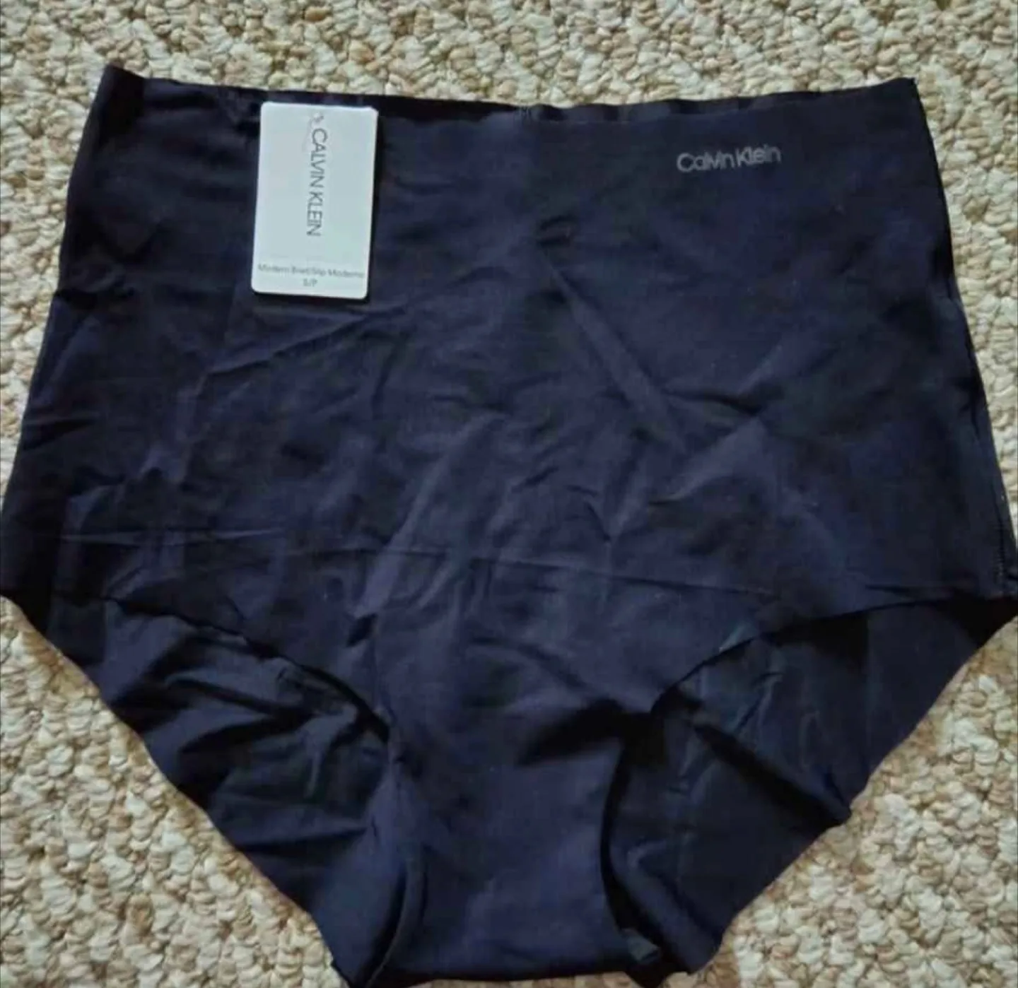 Brand New Calvin Klein Seamless Modern Brief Undie thumbnail